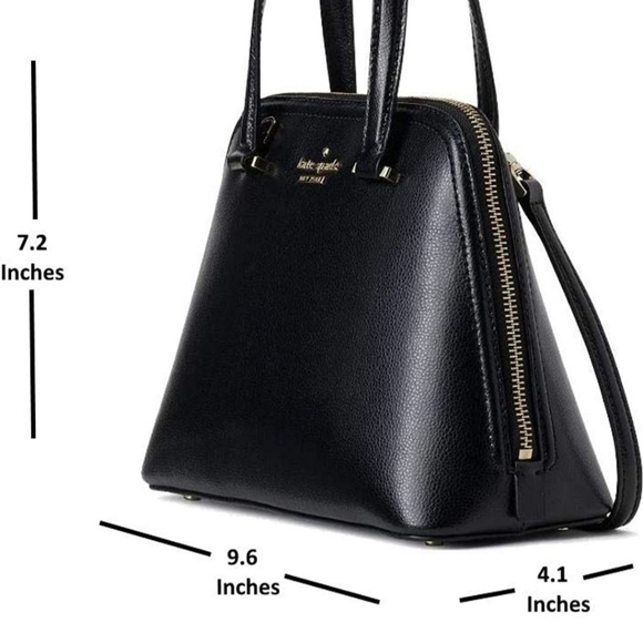 Kate Spade patterson drive small dome satchel - Picture 2 of 8